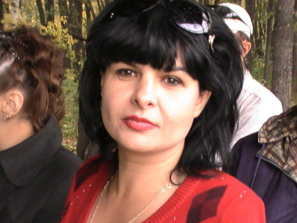 Елена Антипина