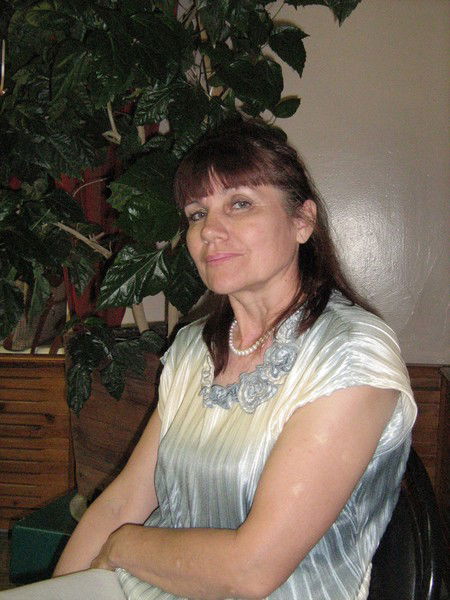 Валентина Горбунова