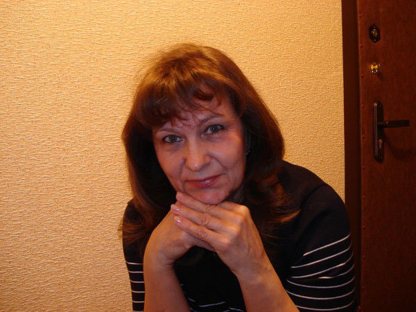 Галина Ерошина