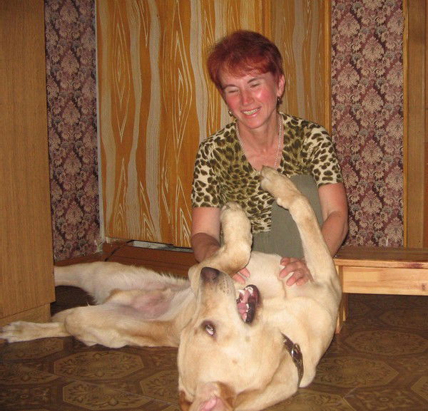 Людмила Смирнова