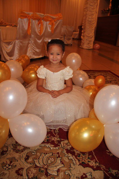 Ляззат Сагымбаева