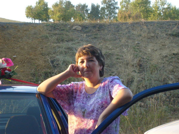 Гюзель Файзуллина