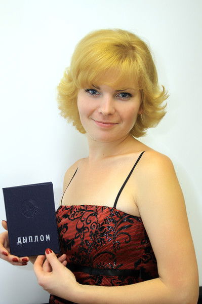 Людмила Гриневская