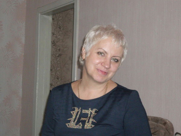 Светлана Головина