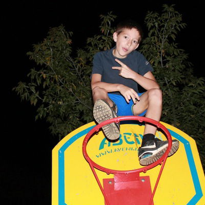 Валера Спартаков