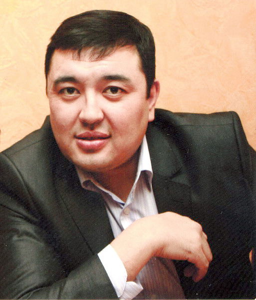 Марат Алимкулов