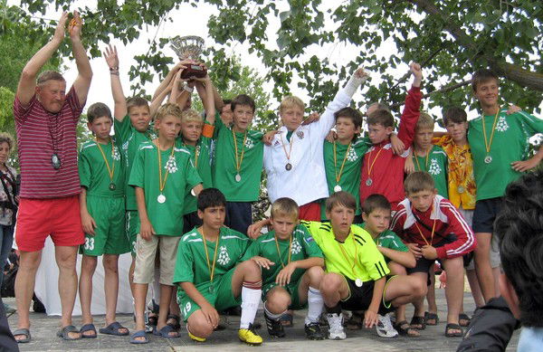 Евгений Дятлов