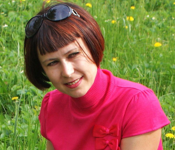 Наталия Даровских