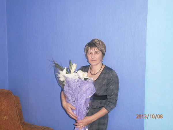 Ольга Лошак