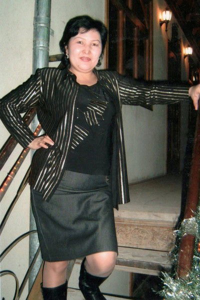 Алмагул Куджакулова