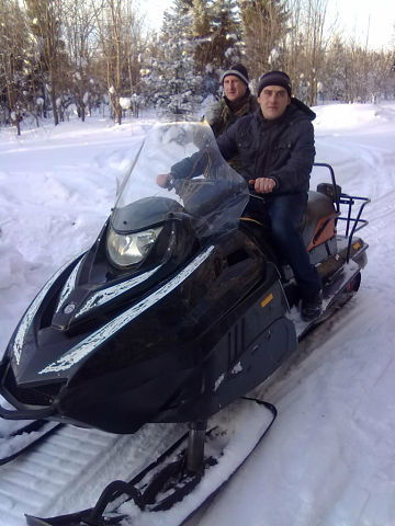 Сергей Якушев