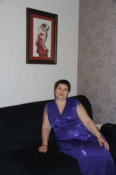 Любовь Хомченко