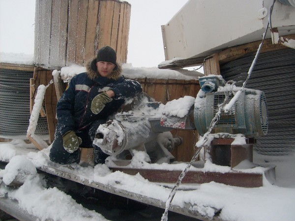 Дмитрий Тарабрин