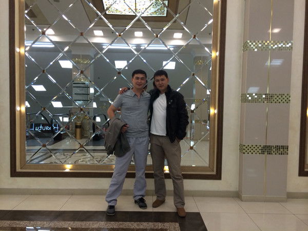 Кайсар Керимкулов