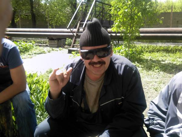 Николай Глуходед