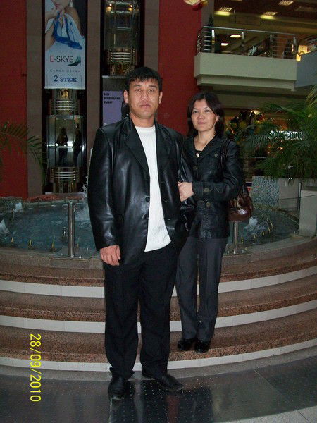 Нурбек Тологонов