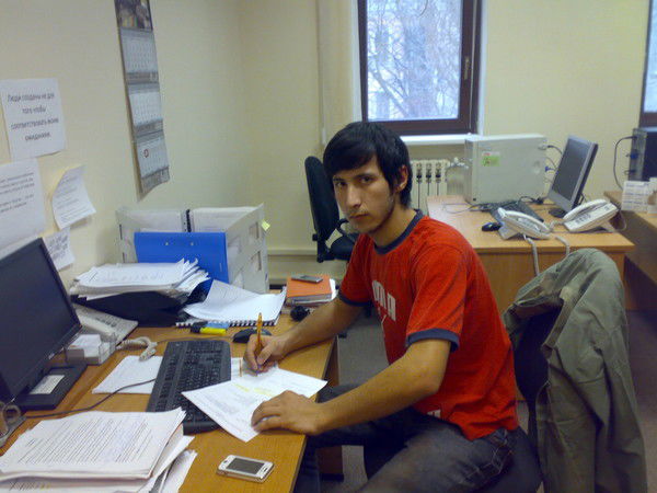 Фируз Толибов