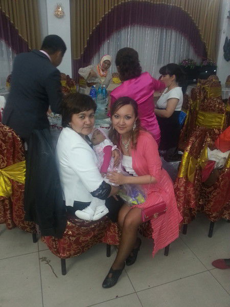 Света Жагипарова