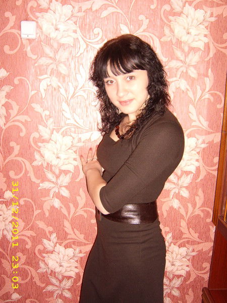 Галина Олейник