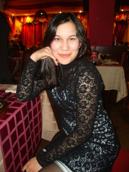 Айнагуль Каримжанова