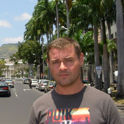 Сергей Худенко