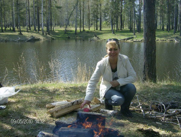 Ирина Елькина