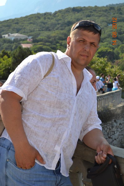 Андрей Трубицын