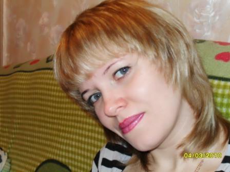 Анастасия Чеглакова