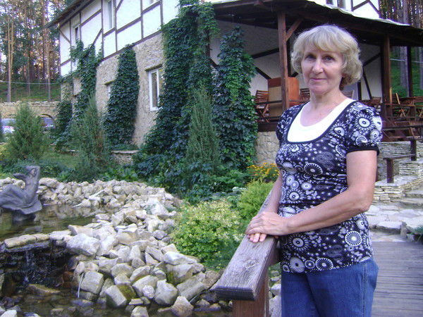 Наталья Матыцина