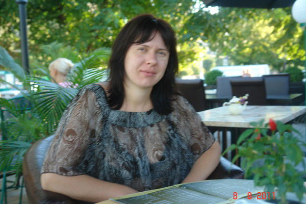 Татьяна Кривая