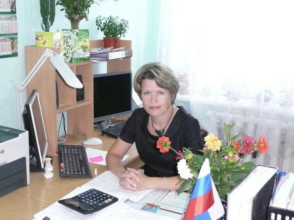 Пивоварова Татьяна