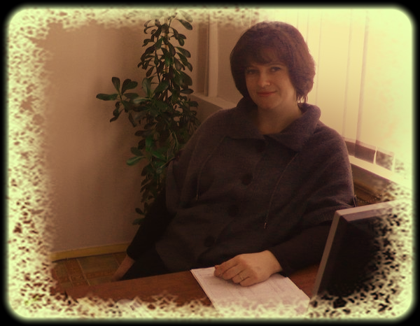 Алена Саушкина