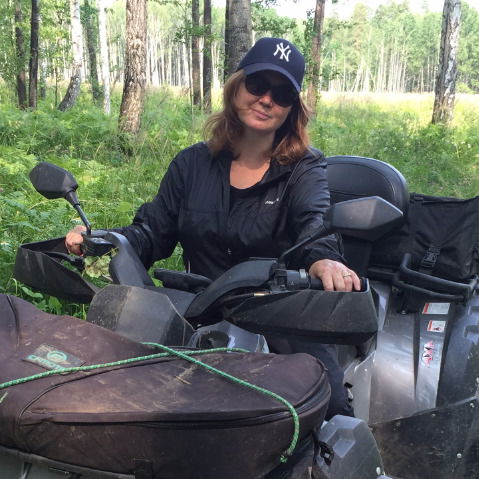 Наталия Маслова