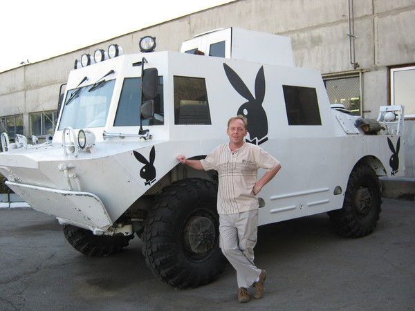 Сергей Сифаров