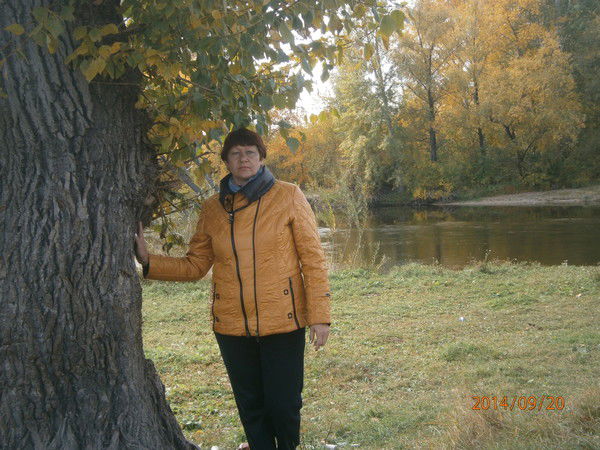 Татьяна Чушкина