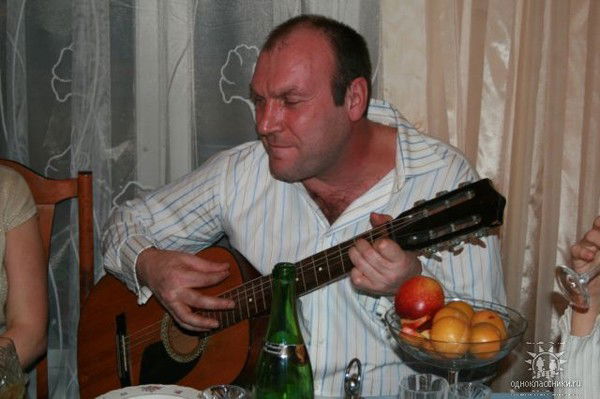 Вадим Зубарев