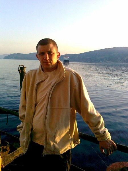 Михаил Березин