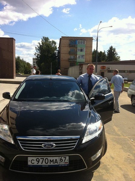 Денис Тимофеев