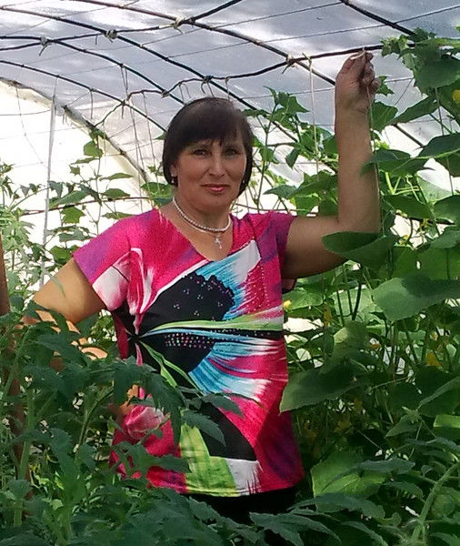 Раиса Жульева