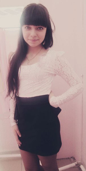 Яна Давлетова