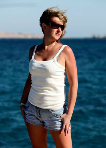 Светлана Рузавина