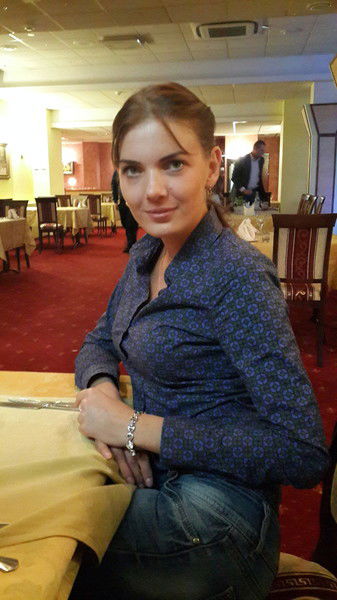 Екатерина Сюсюкина