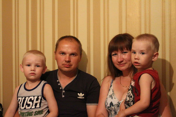 Ольга И Алексей Болвиновы