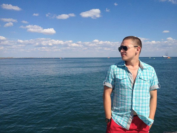 Дмитрий Сидоров