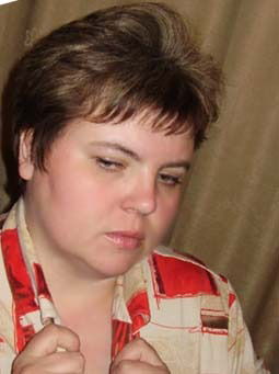 Марина Наумова