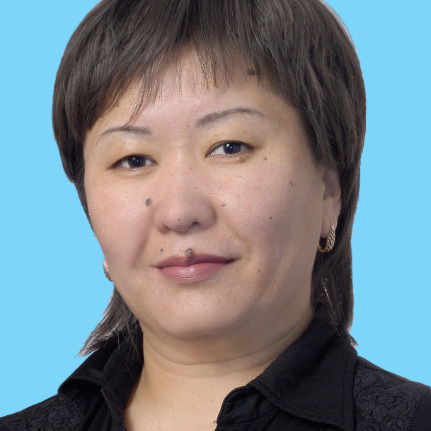 Салтанат Курмангалиева