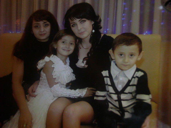 Гульноза Сангилова(Абдухалиева)