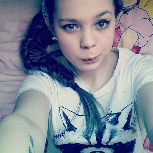 Женя Аблезина