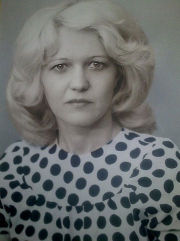 Альбина Корецкая