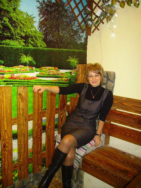 Елена Кочергина